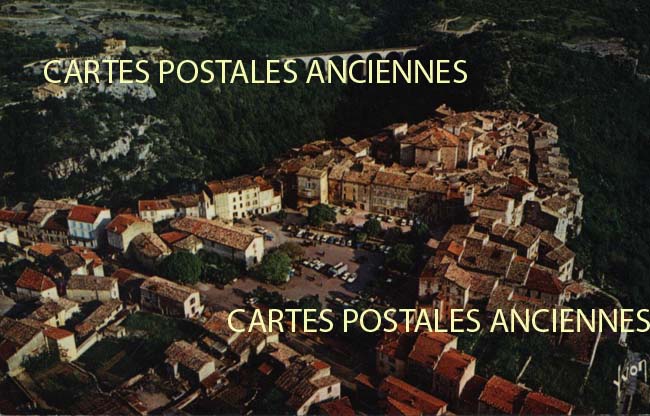 Cartes postales anciennes > CARTES POSTALES > carte postale ancienne > cartes-postales-ancienne.com Provence alpes cote d'azur Tourette Sur Loup