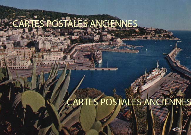 Cartes postales anciennes > CARTES POSTALES > carte postale ancienne > cartes-postales-ancienne.com Provence alpes cote d'azur Nice