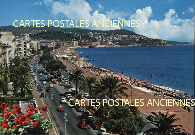 Cartes postales anciennes > CARTES POSTALES > carte postale ancienne > cartes-postales-ancienne.com Provence alpes cote d'azur Nice