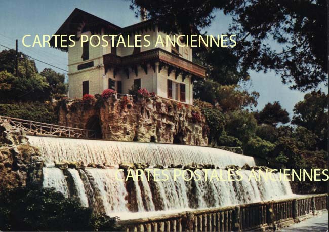 Cartes postales anciennes > CARTES POSTALES > carte postale ancienne > cartes-postales-ancienne.com Provence alpes cote d'azur Nice