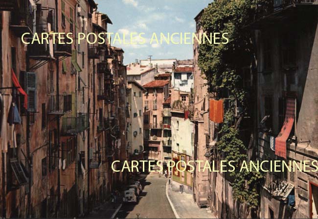 Cartes postales anciennes > CARTES POSTALES > carte postale ancienne > cartes-postales-ancienne.com Provence alpes cote d'azur Nice