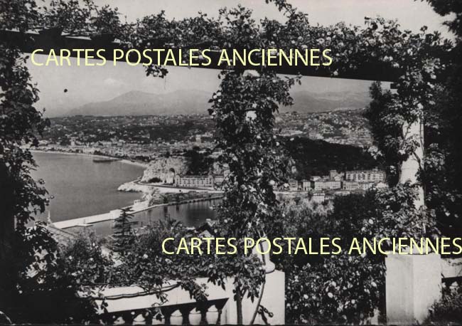 Cartes postales anciennes > CARTES POSTALES > carte postale ancienne > cartes-postales-ancienne.com Provence alpes cote d'azur Nice