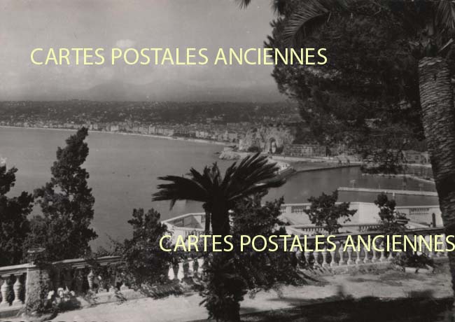 Cartes postales anciennes > CARTES POSTALES > carte postale ancienne > cartes-postales-ancienne.com Provence alpes cote d'azur Nice