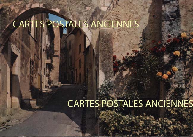 Cartes postales anciennes > CARTES POSTALES > carte postale ancienne > cartes-postales-ancienne.com Provence alpes cote d'azur Saint Paul