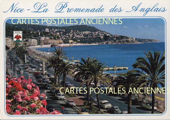 Cartes postales anciennes > CARTES POSTALES > carte postale ancienne > cartes-postales-ancienne.com Provence alpes cote d'azur Nice