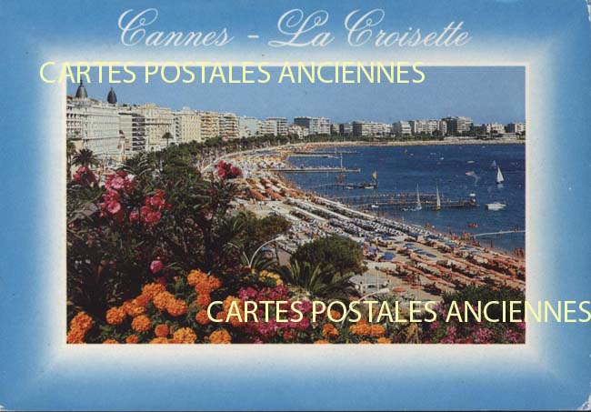 Cartes postales anciennes > CARTES POSTALES > carte postale ancienne > cartes-postales-ancienne.com Provence alpes cote d'azur Cannes