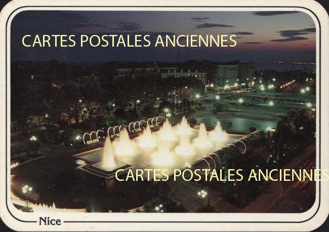 Cartes postales anciennes > CARTES POSTALES > carte postale ancienne > cartes-postales-ancienne.com Provence alpes cote d'azur Nice