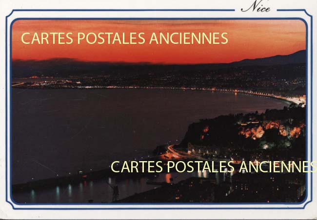 Cartes postales anciennes > CARTES POSTALES > carte postale ancienne > cartes-postales-ancienne.com Provence alpes cote d'azur Nice