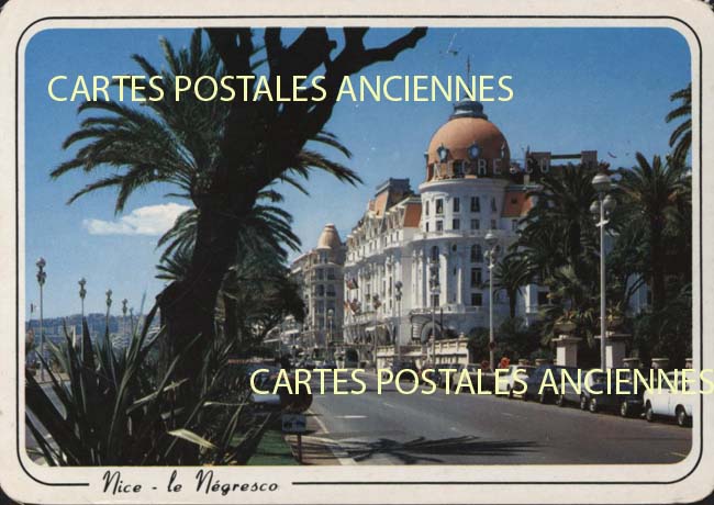 Cartes postales anciennes > CARTES POSTALES > carte postale ancienne > cartes-postales-ancienne.com Provence alpes cote d'azur Nice