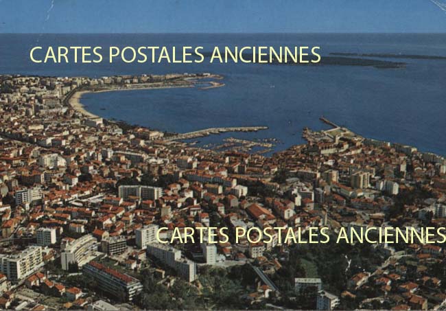 Cartes postales anciennes > CARTES POSTALES > carte postale ancienne > cartes-postales-ancienne.com Provence alpes cote d'azur Cannes