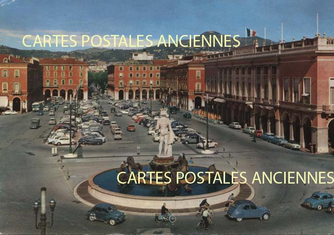 Cartes postales anciennes > CARTES POSTALES > carte postale ancienne > cartes-postales-ancienne.com Provence alpes cote d'azur Nice