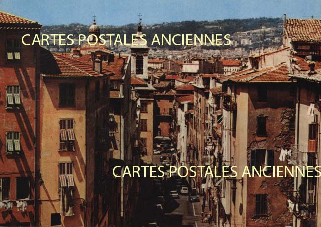 Cartes postales anciennes > CARTES POSTALES > carte postale ancienne > cartes-postales-ancienne.com Provence alpes cote d'azur Nice