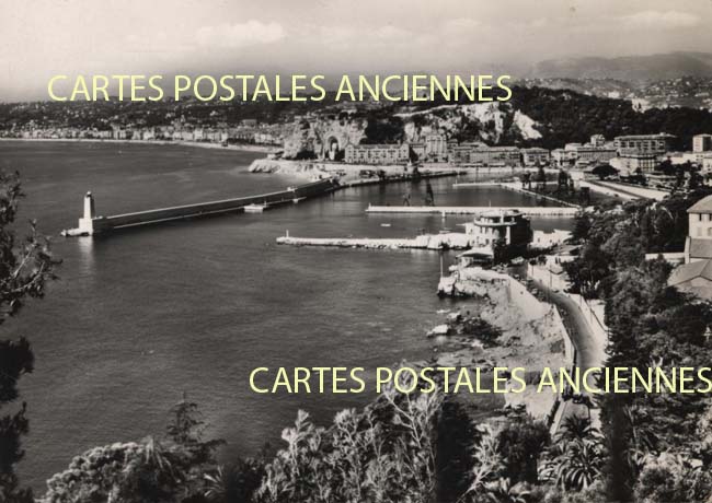 Cartes postales anciennes > CARTES POSTALES > carte postale ancienne > cartes-postales-ancienne.com Provence alpes cote d'azur Nice