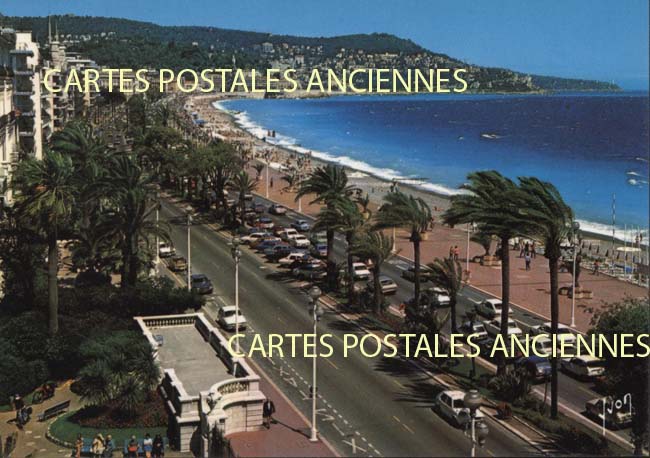 Cartes postales anciennes > CARTES POSTALES > carte postale ancienne > cartes-postales-ancienne.com Provence alpes cote d'azur Nice