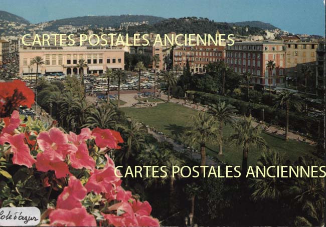 Cartes postales anciennes > CARTES POSTALES > carte postale ancienne > cartes-postales-ancienne.com Provence alpes cote d'azur Nice