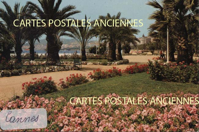 Cartes postales anciennes > CARTES POSTALES > carte postale ancienne > cartes-postales-ancienne.com Provence alpes cote d'azur Cannes