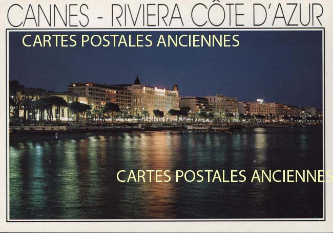 Cartes postales anciennes > CARTES POSTALES > carte postale ancienne > cartes-postales-ancienne.com Provence alpes cote d'azur Cannes