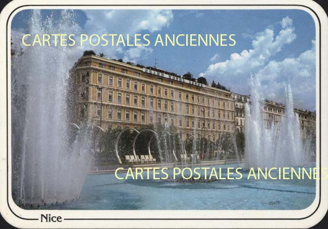 Cartes postales anciennes > CARTES POSTALES > carte postale ancienne > cartes-postales-ancienne.com Provence alpes cote d'azur Nice