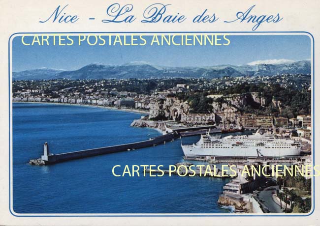 Cartes postales anciennes > CARTES POSTALES > carte postale ancienne > cartes-postales-ancienne.com Provence alpes cote d'azur Nice