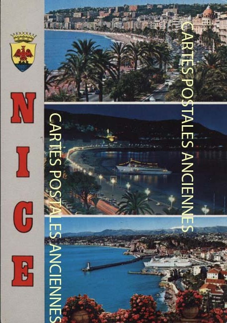 Cartes postales anciennes > CARTES POSTALES > carte postale ancienne > cartes-postales-ancienne.com Provence alpes cote d'azur Nice