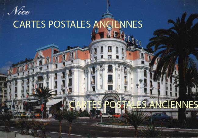 Cartes postales anciennes > CARTES POSTALES > carte postale ancienne > cartes-postales-ancienne.com Provence alpes cote d'azur Nice