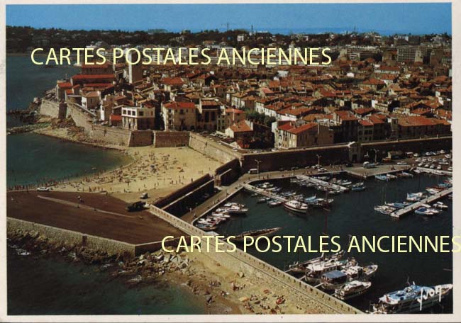 Cartes postales anciennes > CARTES POSTALES > carte postale ancienne > cartes-postales-ancienne.com Provence alpes cote d'azur Antibes