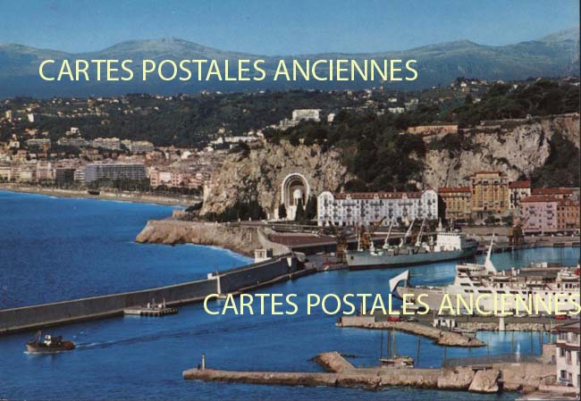 Cartes postales anciennes > CARTES POSTALES > carte postale ancienne > cartes-postales-ancienne.com Provence alpes cote d'azur Nice