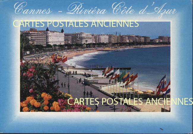 Cartes postales anciennes > CARTES POSTALES > carte postale ancienne > cartes-postales-ancienne.com Provence alpes cote d'azur Cannes