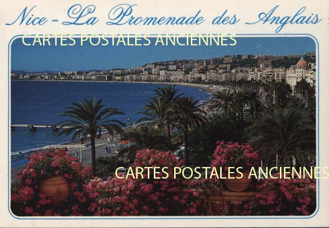 Cartes postales anciennes > CARTES POSTALES > carte postale ancienne > cartes-postales-ancienne.com Provence alpes cote d'azur Nice