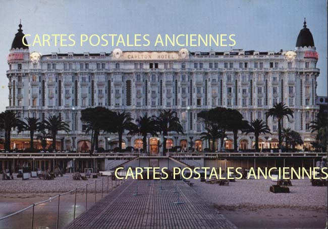 Cartes postales anciennes > CARTES POSTALES > carte postale ancienne > cartes-postales-ancienne.com Provence alpes cote d'azur Cannes