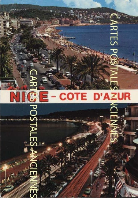 Cartes postales anciennes > CARTES POSTALES > carte postale ancienne > cartes-postales-ancienne.com Provence alpes cote d'azur Nice