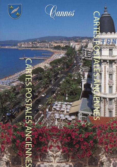 Cartes postales anciennes > CARTES POSTALES > carte postale ancienne > cartes-postales-ancienne.com Provence alpes cote d'azur Cannes