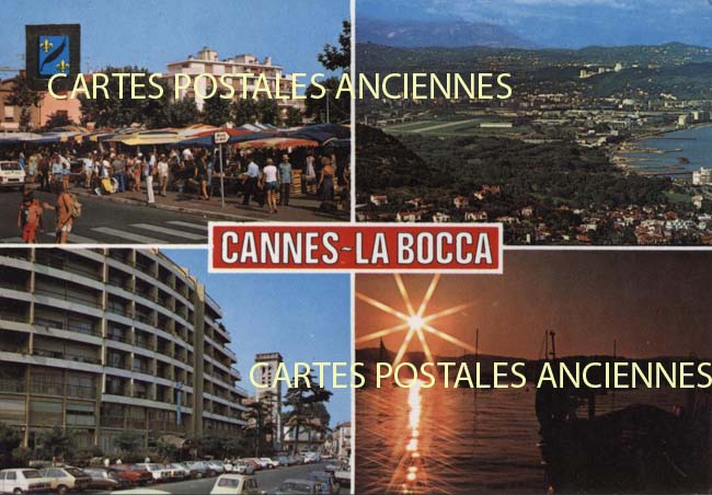 Cartes postales anciennes > CARTES POSTALES > carte postale ancienne > cartes-postales-ancienne.com Provence alpes cote d'azur Cannes