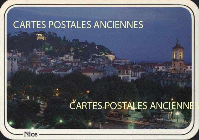 Cartes postales anciennes > CARTES POSTALES > carte postale ancienne > cartes-postales-ancienne.com Provence alpes cote d'azur Nice