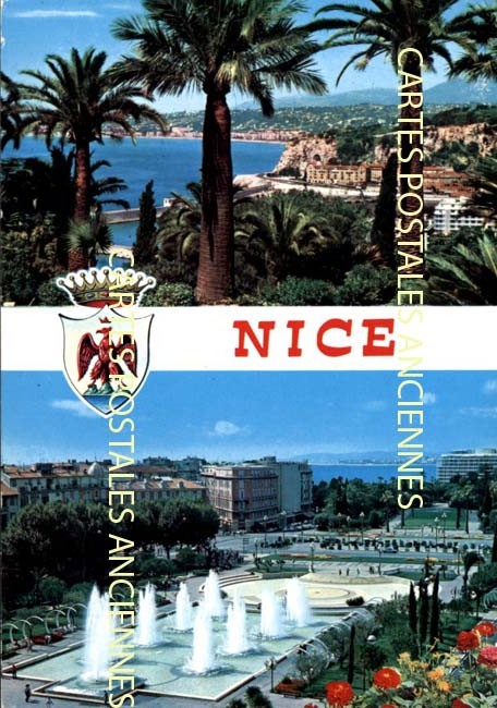 Cartes postales anciennes > CARTES POSTALES > carte postale ancienne > cartes-postales-ancienne.com Provence alpes cote d'azur Nice