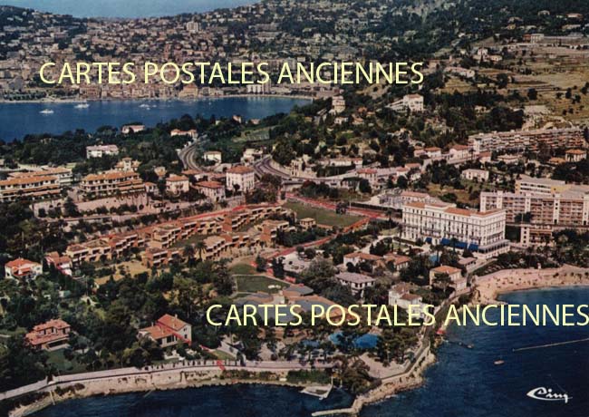 Cartes postales anciennes > CARTES POSTALES > carte postale ancienne > cartes-postales-ancienne.com Provence alpes cote d'azur Cros De Cagnes