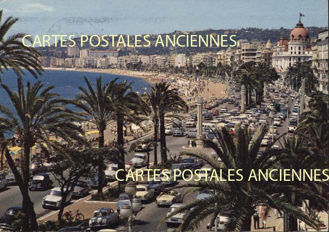 Cartes postales anciennes > CARTES POSTALES > carte postale ancienne > cartes-postales-ancienne.com Provence alpes cote d'azur Nice