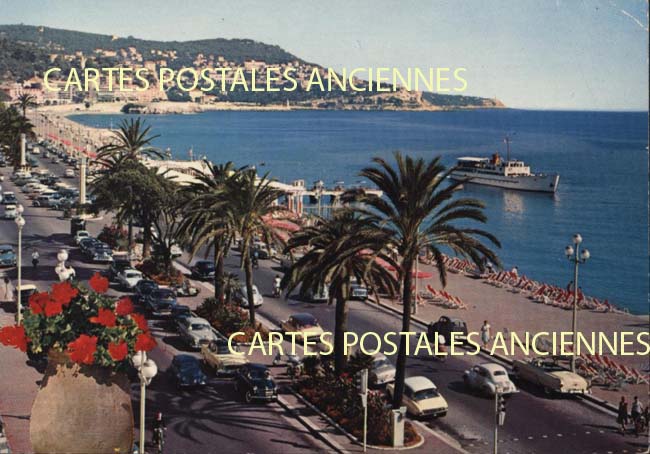 Cartes postales anciennes > CARTES POSTALES > carte postale ancienne > cartes-postales-ancienne.com Provence alpes cote d'azur Nice