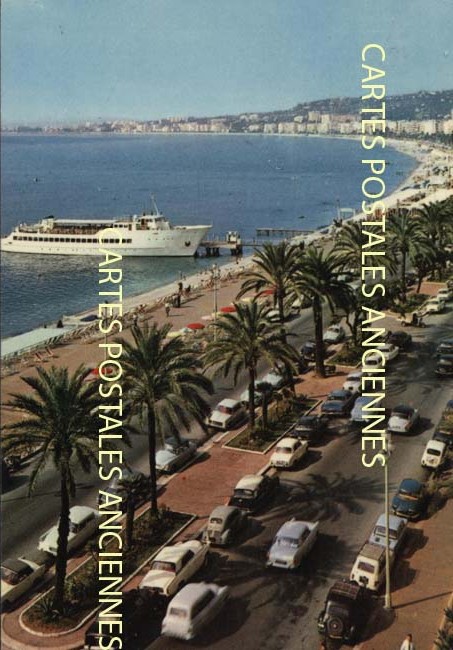 Cartes postales anciennes > CARTES POSTALES > carte postale ancienne > cartes-postales-ancienne.com Provence alpes cote d'azur Nice