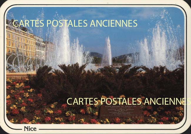 Cartes postales anciennes > CARTES POSTALES > carte postale ancienne > cartes-postales-ancienne.com Provence alpes cote d'azur Nice