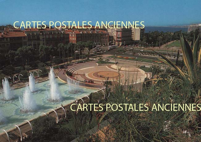 Cartes postales anciennes > CARTES POSTALES > carte postale ancienne > cartes-postales-ancienne.com Provence alpes cote d'azur Nice