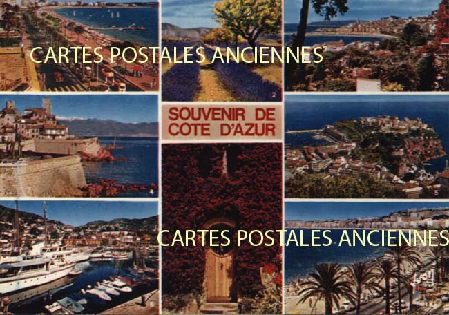 Cartes postales anciennes > CARTES POSTALES > carte postale ancienne > cartes-postales-ancienne.com Provence alpes cote d'azur Cannes