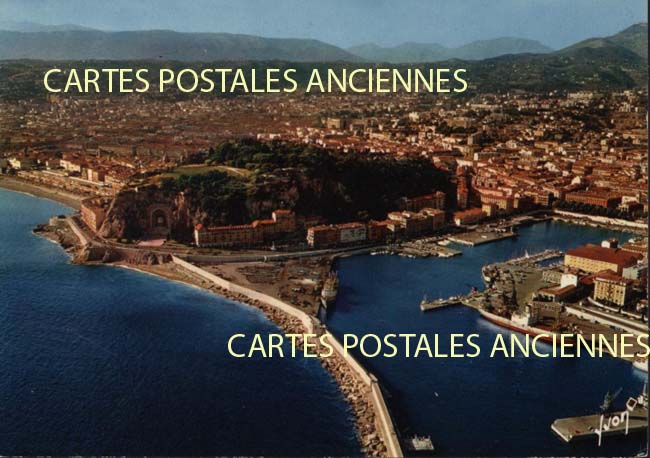 Cartes postales anciennes > CARTES POSTALES > carte postale ancienne > cartes-postales-ancienne.com Provence alpes cote d'azur Nice