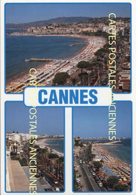 Cartes postales anciennes > CARTES POSTALES > carte postale ancienne > cartes-postales-ancienne.com Provence alpes cote d'azur Cannes