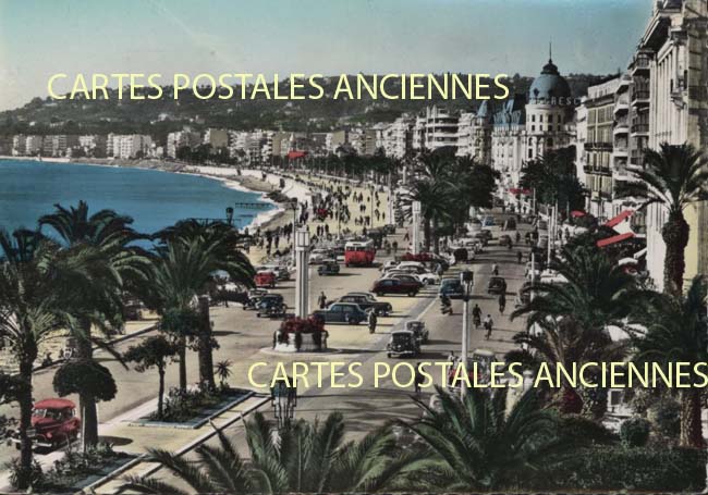 Cartes postales anciennes > CARTES POSTALES > carte postale ancienne > cartes-postales-ancienne.com Provence alpes cote d'azur Nice