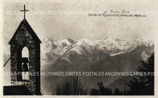 Cartes postales anciennes > CARTES POSTALES > carte postale ancienne > cartes-postales-ancienne.com Provence alpes cote d'azur Peira Cava