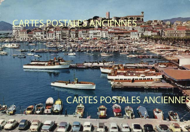 Cartes postales anciennes > CARTES POSTALES > carte postale ancienne > cartes-postales-ancienne.com Provence alpes cote d'azur Cannes