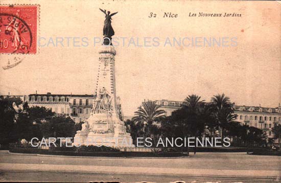 Cartes postales anciennes > CARTES POSTALES > carte postale ancienne > cartes-postales-ancienne.com Provence alpes cote d'azur Nice