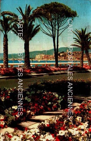 Cartes postales anciennes > CARTES POSTALES > carte postale ancienne > cartes-postales-ancienne.com Provence alpes cote d'azur Cannes