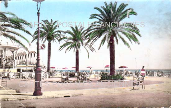 Cartes postales anciennes > CARTES POSTALES > carte postale ancienne > cartes-postales-ancienne.com Provence alpes cote d'azur Menton